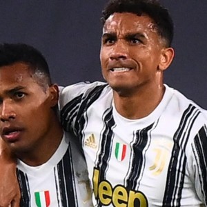 世界杯移动端观看-达尼洛谈与阿莱士的友谊：他离开尤文时，我在球场上直接哭了