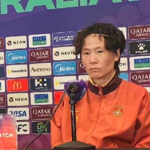 世界杯官方观看app-张睿：大家的表现可能急躁一些，太想做好反而没那么好